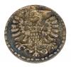 Denar 1598 Zygmunt III Waza Gdańsk