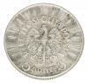 mini: 5 złotych Józef Piłsudski 1934 II RP Warszawa (2)