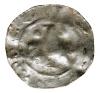 mini: Denar Otto III Niemcy Kolonia (2)