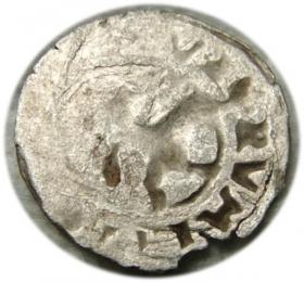 Obrazek 2 dla: Halerz Ludwik I Jagiellończyk Czechy