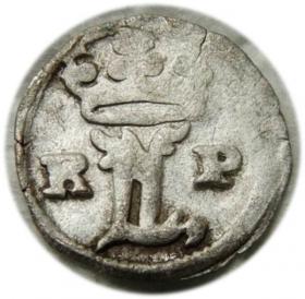 Obrazek dla: Halerz Ludwik I Jagiellończyk Czechy