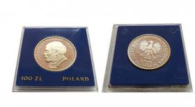 Obrazek dla: 100 złotych 1979 Ludwik Zamenhof