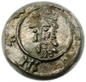 Obrazek dla: Halerz Zygmunt Luksemburczyk Księstwo Wrocławskie