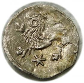 Obrazek 2 dla: Halerz Zygmunt Luksemburczyk Księstwo Wrocławskie