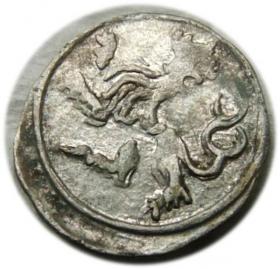 Obrazek 2 dla: Halerz Zygmunt Luksemburczyk Księstwo Wrocławskie