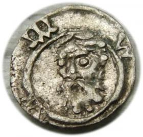 Obrazek dla: Halerz Zygmunt Luksemburczyk Księstwo Wrocławskie