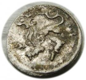 Obrazek 2 dla: Halerz Zygmunt Luksemburczyk Księstwo Wrocławskie