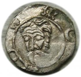 Obrazek dla: Halerz Zygmunt Luksemburczyk Księstwo Wrocławskie