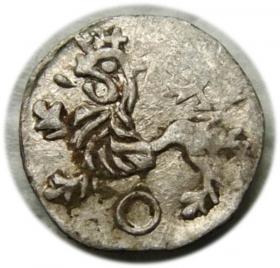 Obrazek 2 dla: Halerz Zygmunt Luksemburczyk Księstwo Wrocławskie