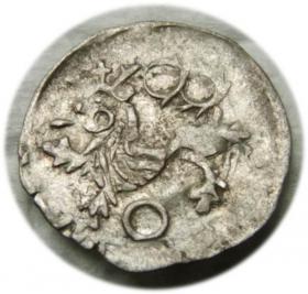 Obrazek 2 dla: Halerz Zygmunt Luksemburczyk Księstwo Wrocławskie