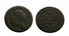 Obrazek dla: Grosz 1796 Fryderyk Wilhelm II Prusy Południowe Wrocław