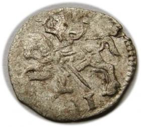 Obrazek 2 dla: Dwudenar 1570 Zygmunt II August Wilno