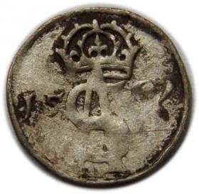 Obrazek dla: Dwudenar 1567 Zygmunt II August Wilno