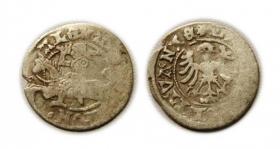 Obrazek dla: Półgrosz Aleksander Jagiellończyk Wilno