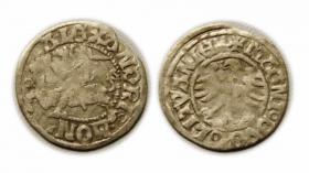 Obrazek dla: Półgrosz Aleksander Jagiellończyk Wilno