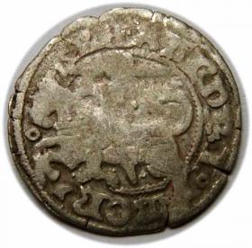 Obrazek dla: Półgrosz Aleksander Jagiellończyk Wilno