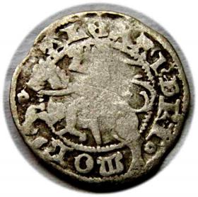 Obrazek dla: Półgrosz Aleksander Jagiellończyk Wilno