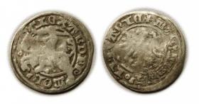 Obrazek dla: Półgrosz Aleksander Jagiellończyk Wilno