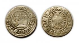 Obrazek dla: Półgrosz Aleksander Jagiellończyk Kraków