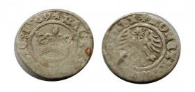 Obrazek dla: Półgrosz 1509 Zygmunt I Stary Kraków