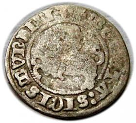 Obrazek dla: Półgrosz Zygmunt I Stary Wilno