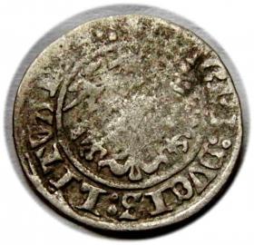 Obrazek 2 dla: Półgrosz Zygmunt I Stary Wilno