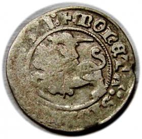 Obrazek dla: Półgrosz Zygmunt I Stary Wilno