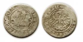 Obrazek dla: Półgrosz Zygmunt I Stary Wilno