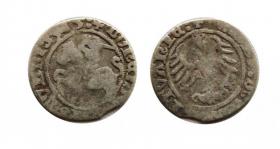 Obrazek dla: Półgrosz Zygmunt I Stary Wilno