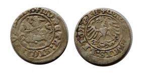 Obrazek dla: Półgrosz Zygmunt I Stary Wilno