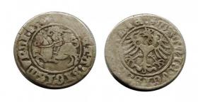 Obrazek dla: Półgrosz Zygmunt I Stary Wilno