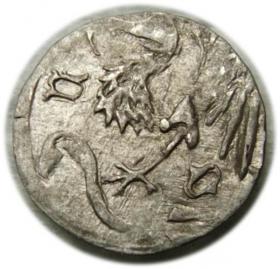 Obrazek dla: Halerz Konrad VIII Młodszy Oleśnica