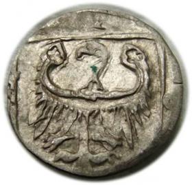 Obrazek 2 dla: Halerz Konrad VIII Młodszy Oleśnica