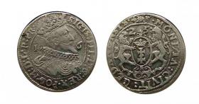 Obrazek dla: Ort 1625 Zygmunt III Waza Gdańsk