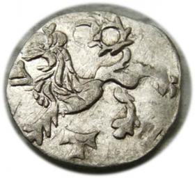 Obrazek 2 dla: Halerz Zygmunt Luksemburczyk Księstwo Wrocławskie