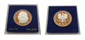 Obrazek dla: 100 złotych 1976 Kazimierz Pułaski