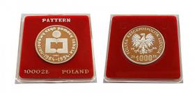 Obrazek dla: 1000 złotych 1986 Narodowy Czyn Pomocy Szkole 