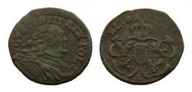 Obrazek dla: Szeląg August III Sas