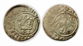 Obrazek dla: Półgrosz Władysław Jagiełło Wschowa