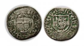 Obrazek dla: Szeląg Henryk IV Reffle von Richtenberg Zakon Krzyżacki Królewiec