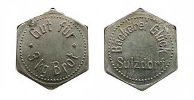 Obrazek dla: 3 kilogramy chleba  Sulzdorf