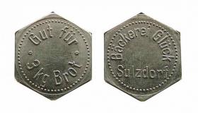 Obrazek dla: 3 kilogramy chleba Sulzdorf