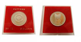 Obrazek dla: 20 złotych 1979 Centrum Zdrowia Dziecka