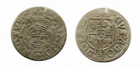 Obrazek dla: Półtorak 1633 Gustaw Adolf Elbląg