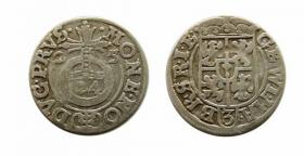 Obrazek dla: Półtorak 1625 Jerzy Wilhelm Księstwo Pruskie Królewiec