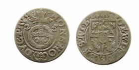Obrazek dla: Półtorak 1625 Jerzy Wilhelm Księstwo Pruskie Królewiec