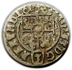 Obrazek 2 dla: Półtorak 1623 Zygmunt III Waza Bydgoszcz