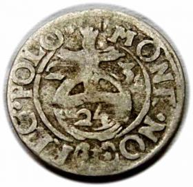 Obrazek dla: Półtorak 1623 Zygmunt III Waza Bydgoszcz