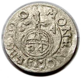 Obrazek dla: Półtorak 1624 Zygmunt III Waza Bydgoszcz