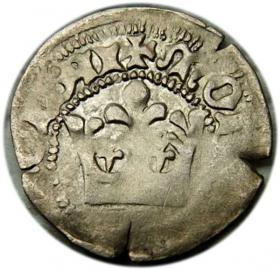 Obrazek dla: Półgrosz Władysław Jagiełło Kraków